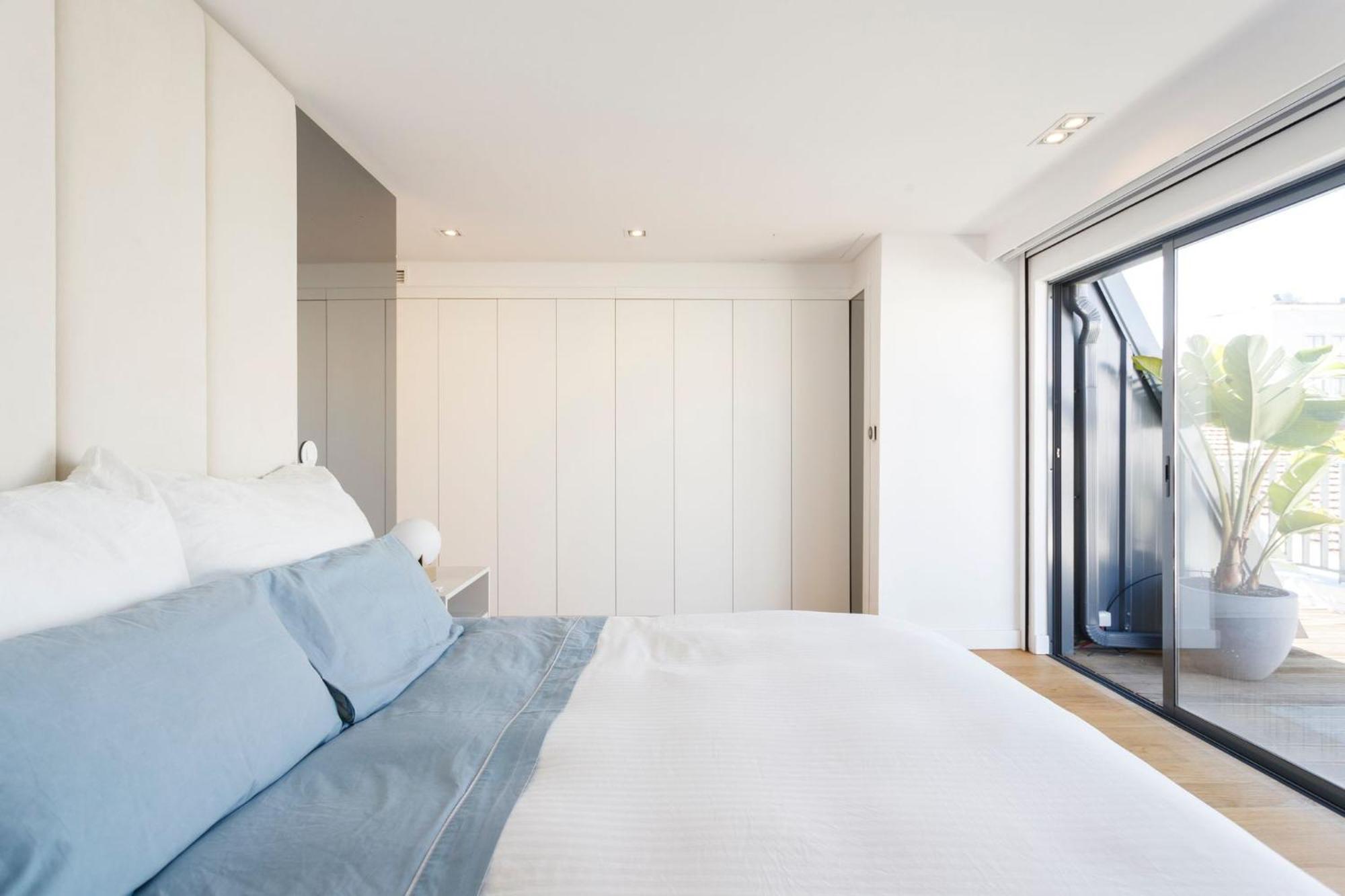 Séjour chez l'habitant Luxury With Balcony And Shared In The Parque Eduardo Vii Area Lisboa