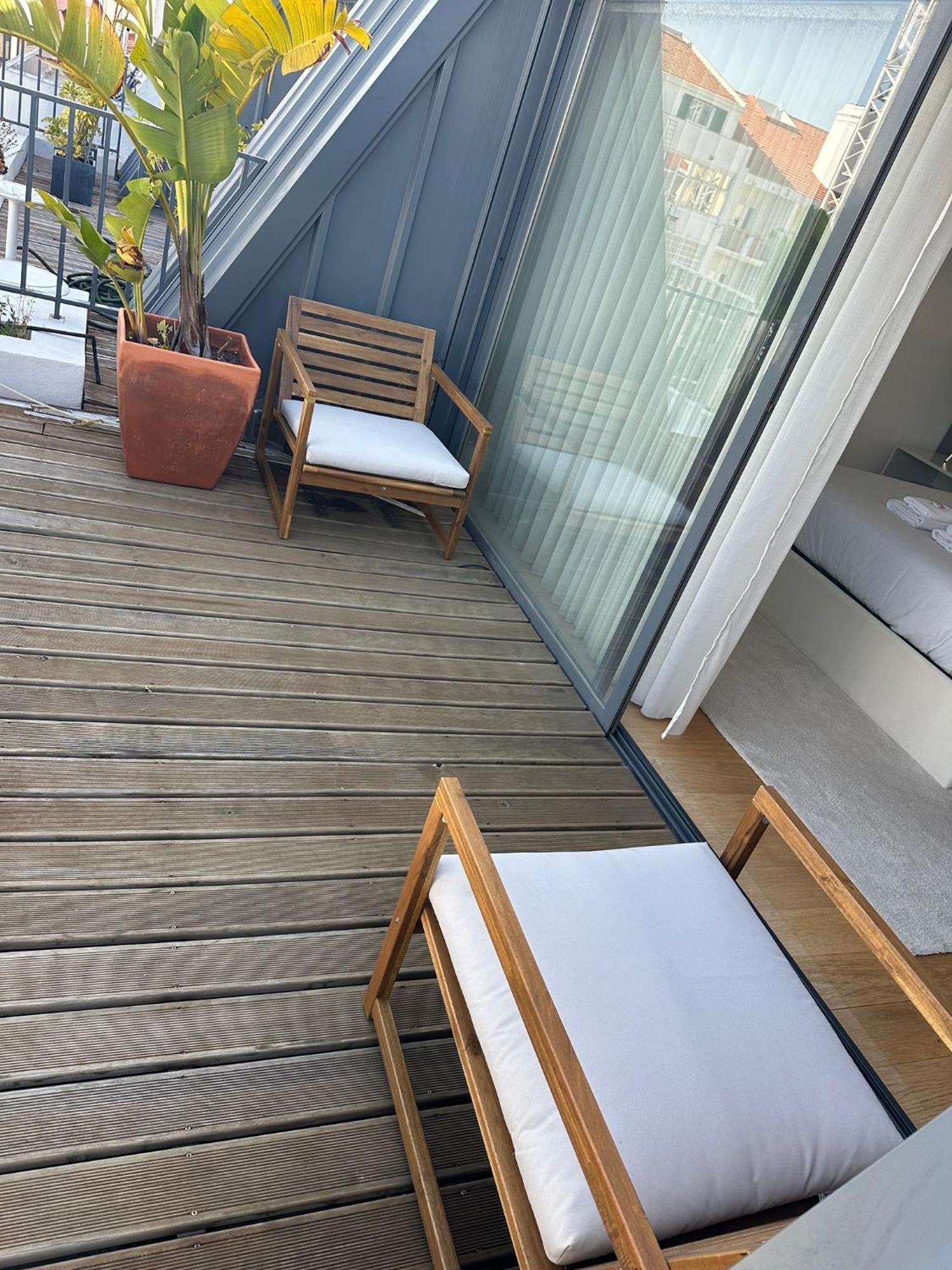 Séjour chez l'habitant Luxury With Balcony And Shared In The Parque Eduardo Vii Area *
